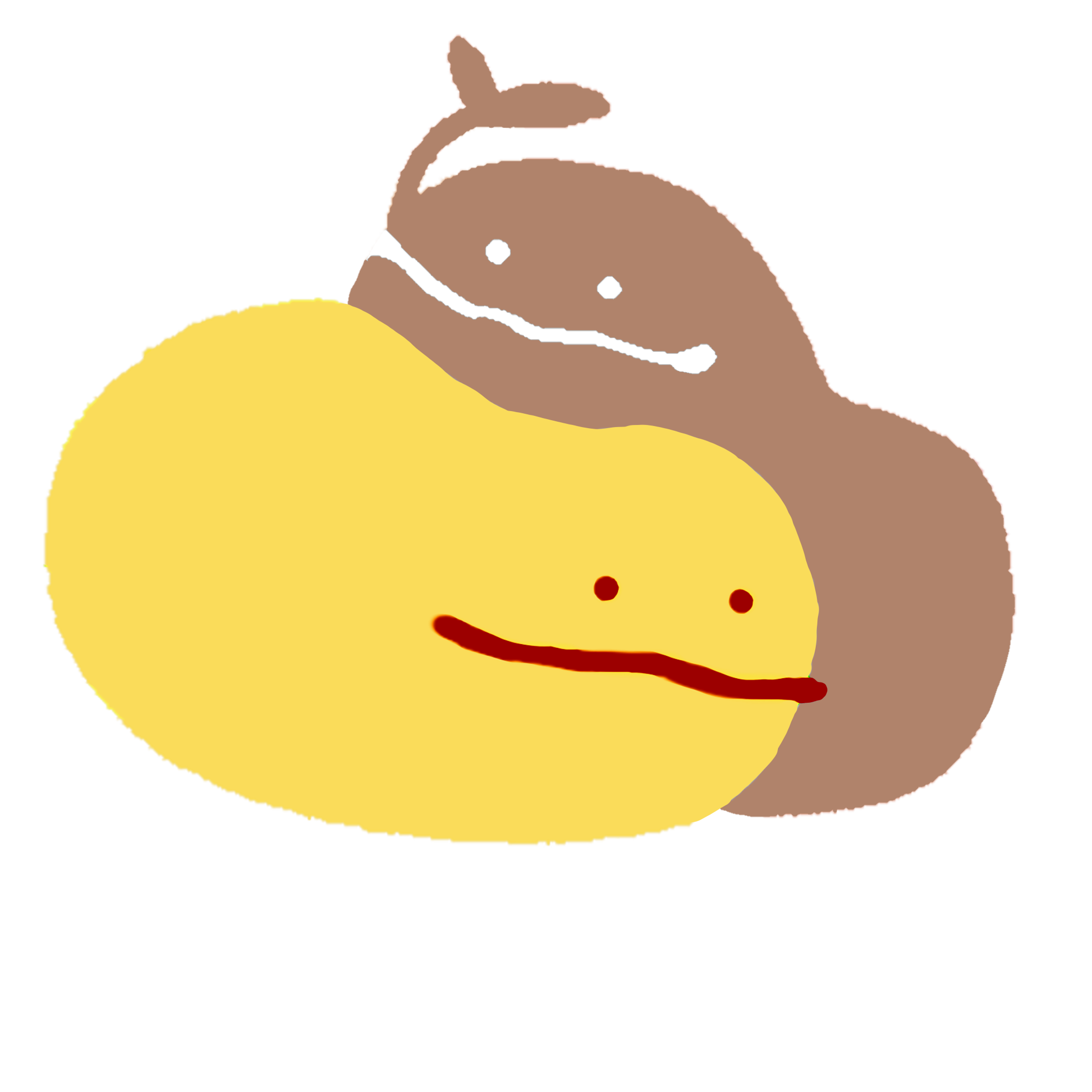 まめっこ食堂のロゴマーク