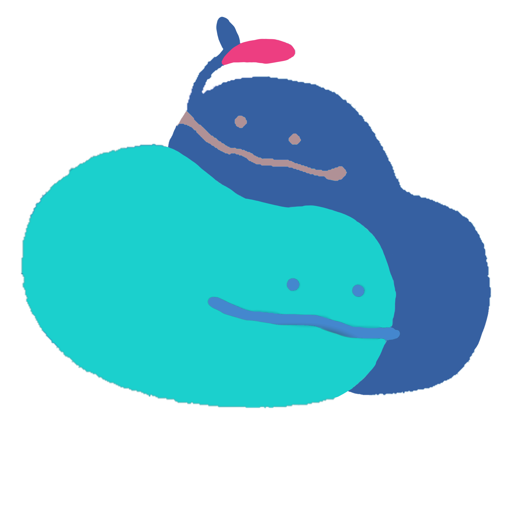 そらまめ塾のロゴマーク